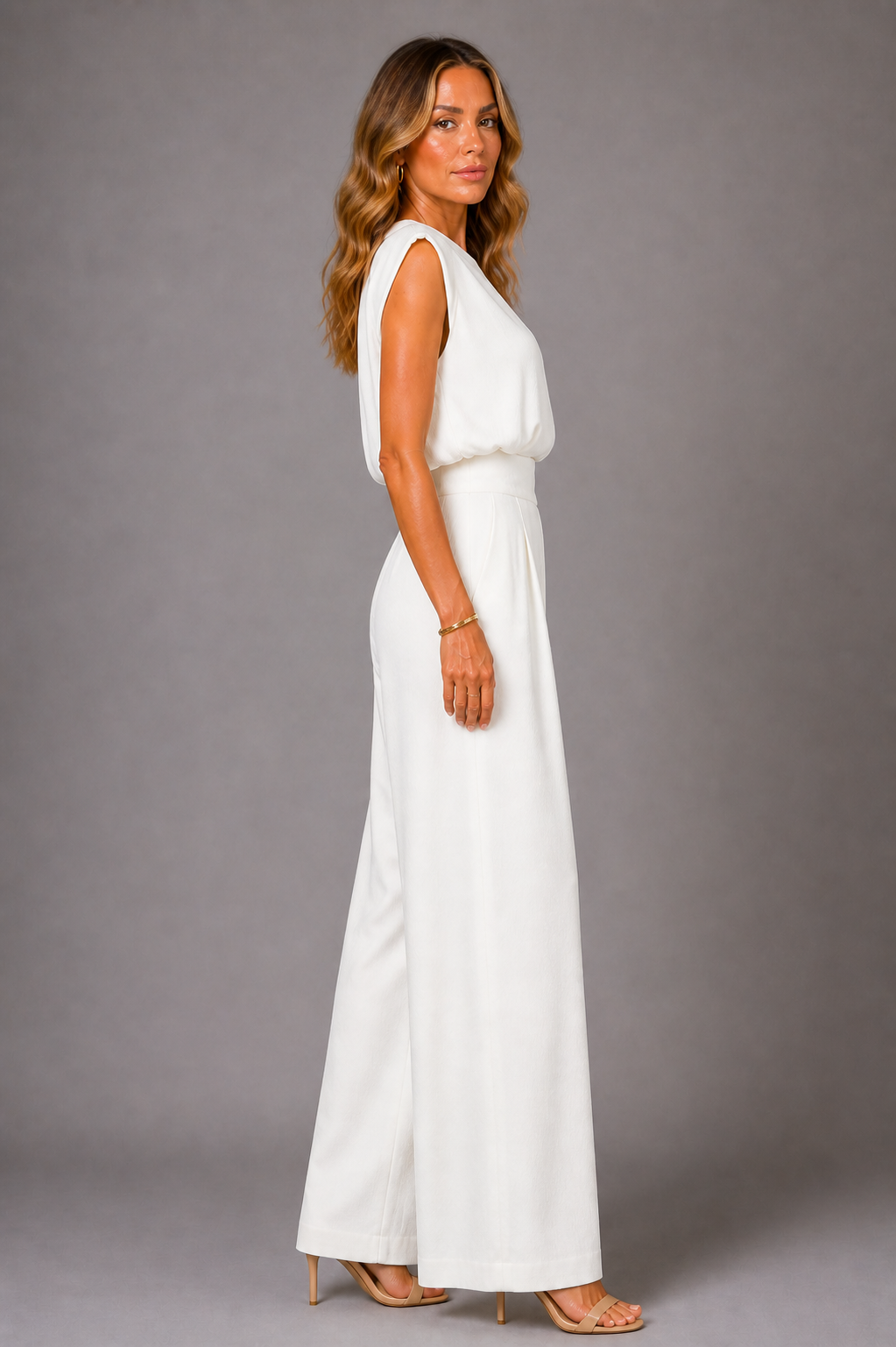 Isabeau Luxe Jumpsuit