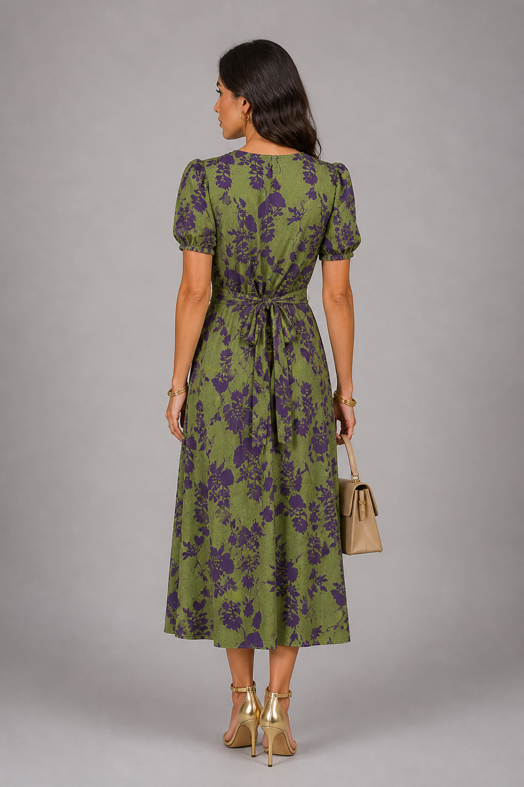 Boho Ember Jurk