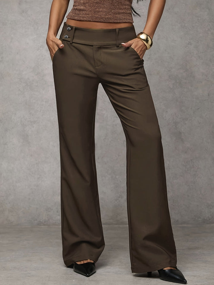 Duna Moderne Losse Broek