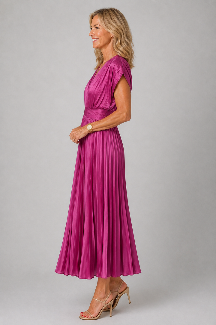Violet Dream Jurk