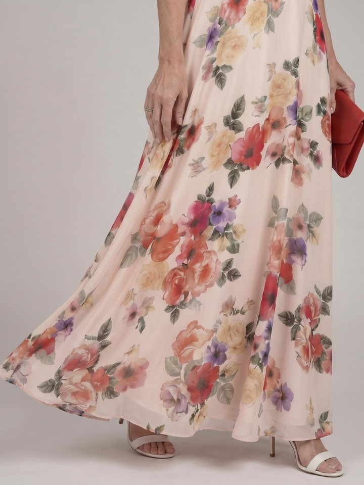 Elarose Bloom Jurk