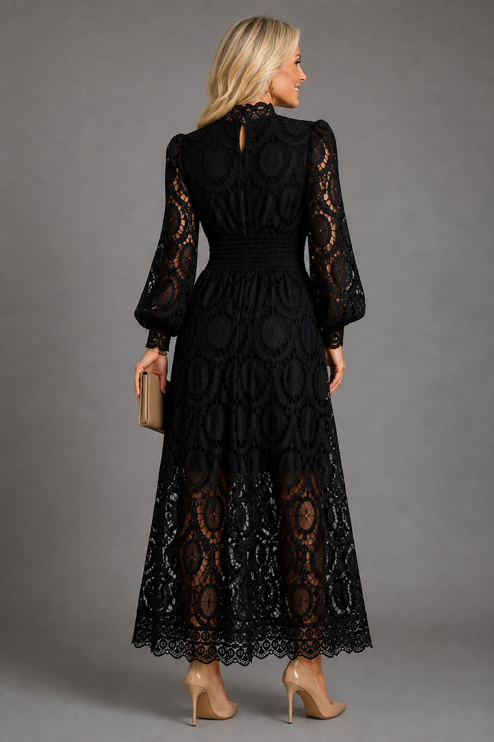 Liza Romantic Jurk