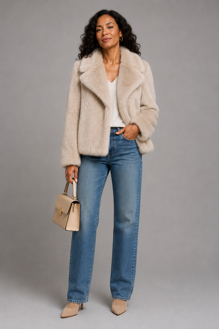 Alpine Breeze Bontjas