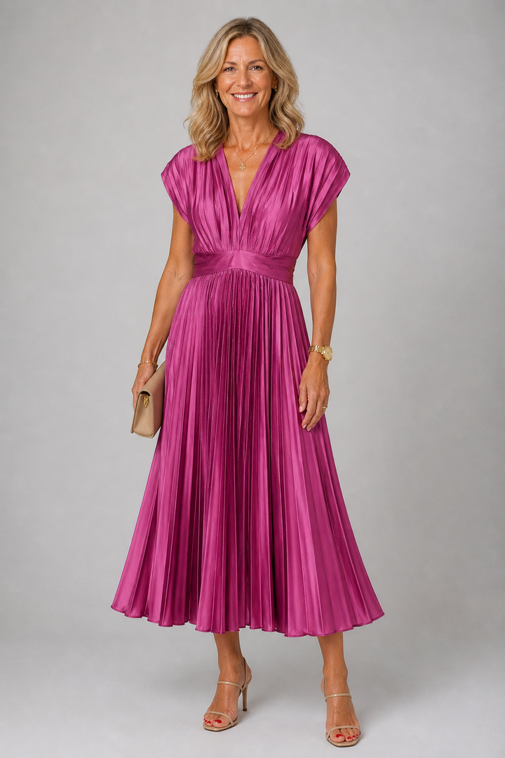 Violet Dream Jurk