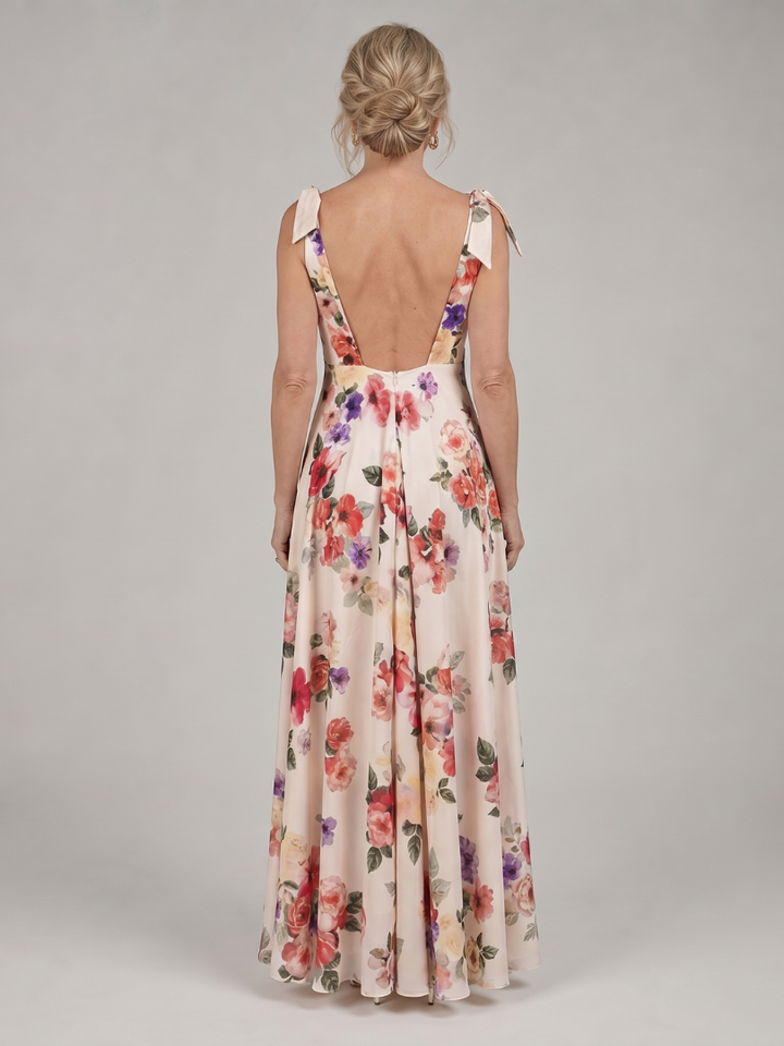 Elarose Bloom Jurk