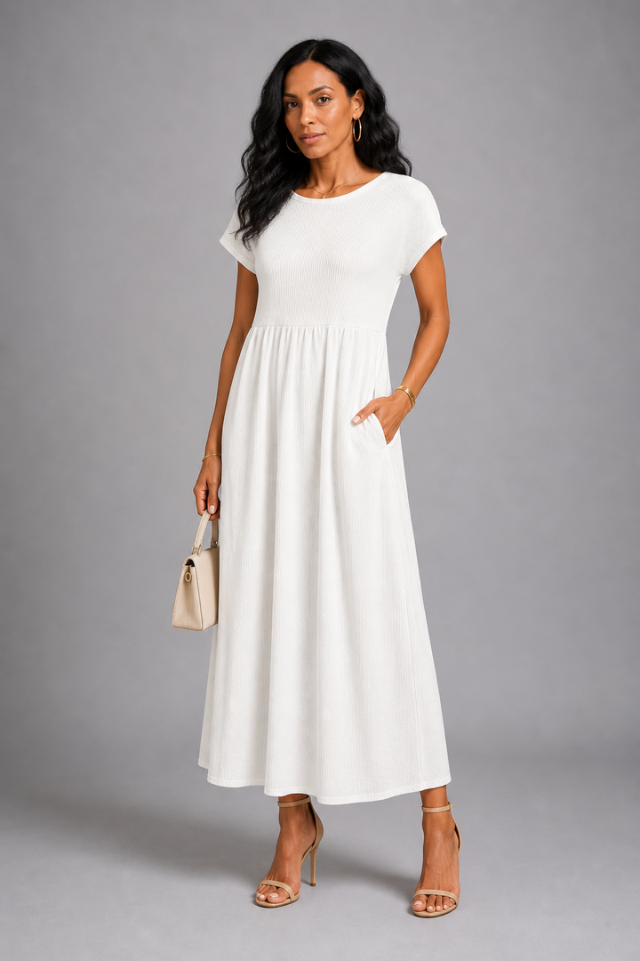 Celeste Pure Jurk