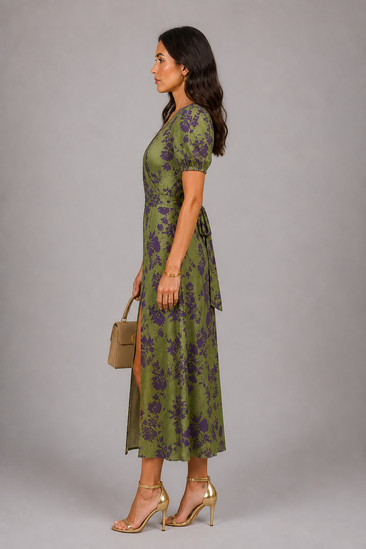 Boho Ember Jurk