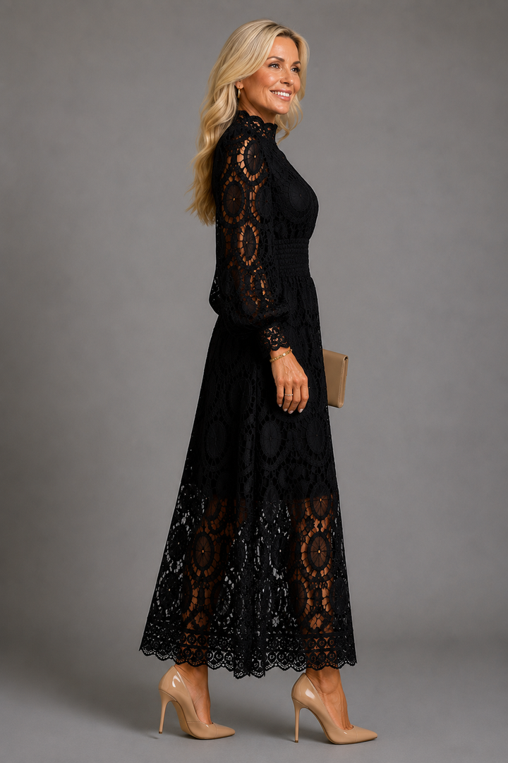 Liza Romantic Jurk