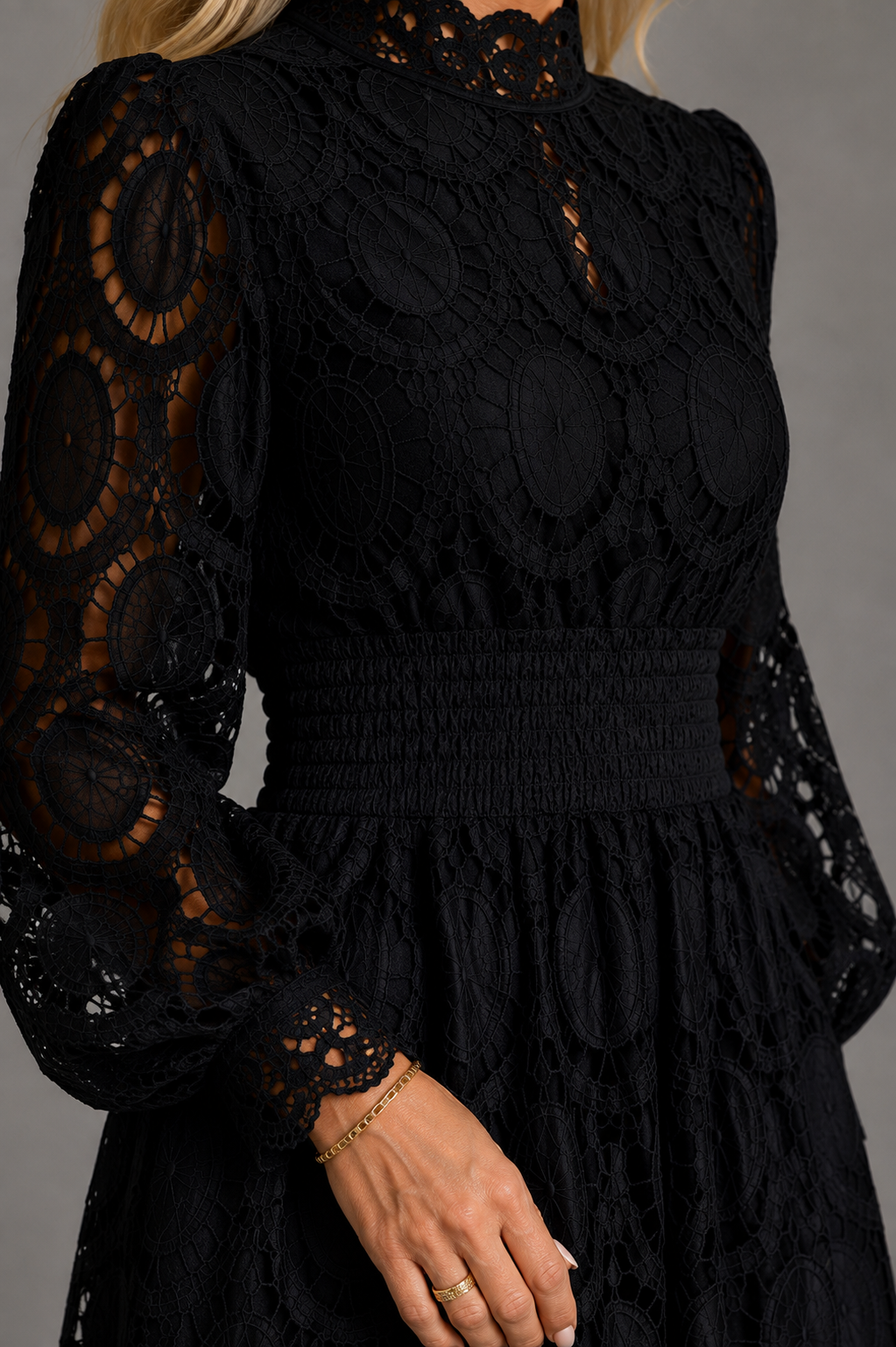 Liza Romantic Jurk