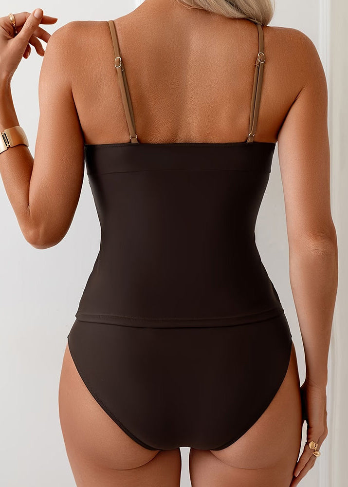 Solea Colorblock Tankini