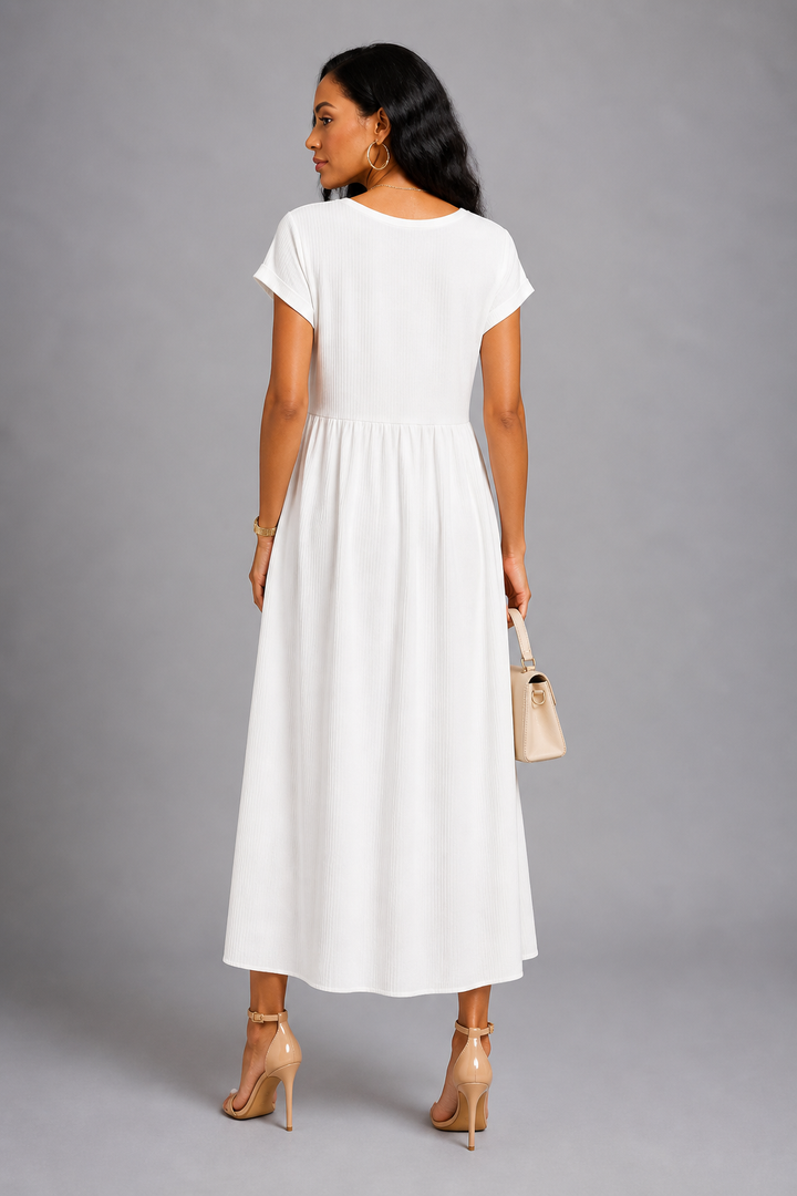 Celeste Pure Jurk
