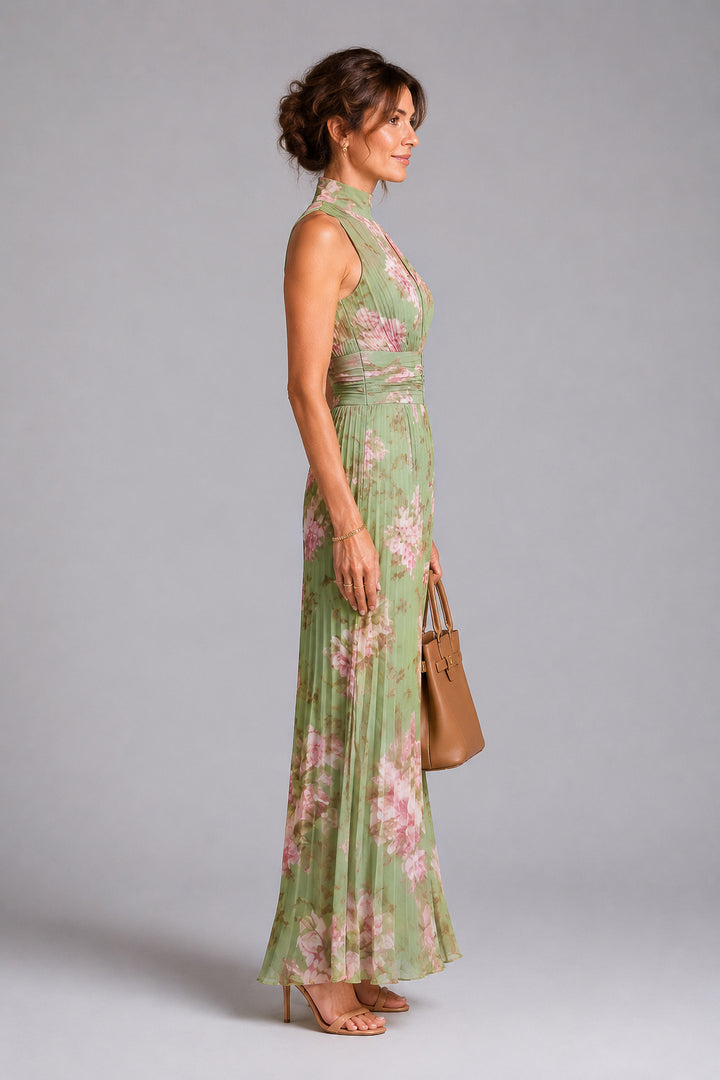 Floral Breeze Jumpsuit