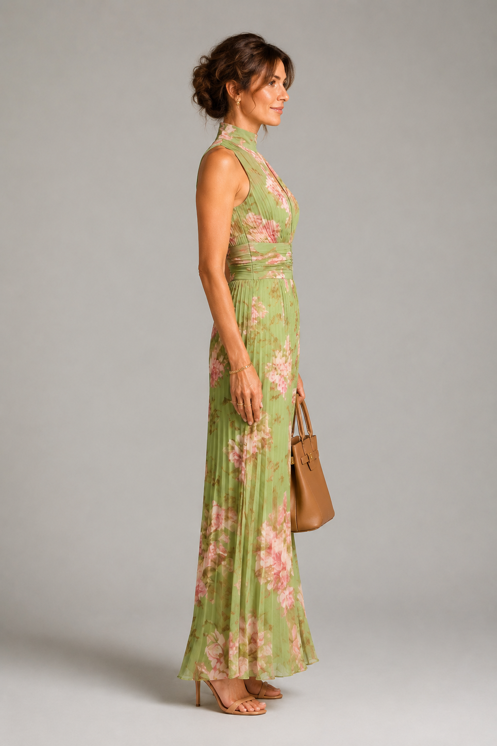 Floral Breeze Jumpsuit
