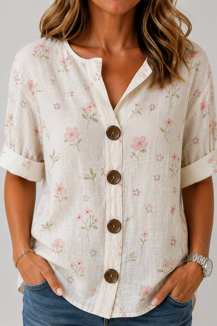 Summer Tide Blouse (TIJDELIJK 1+1 GRATIS!)