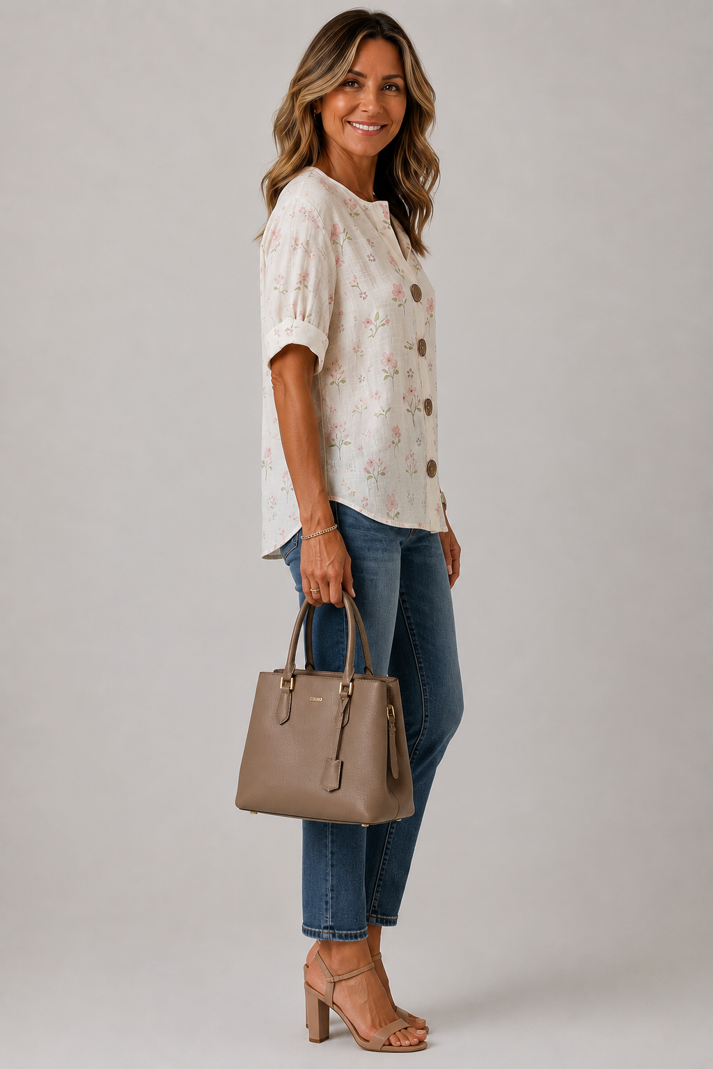Summer Tide Blouse (TIJDELIJK 1+1 GRATIS!)