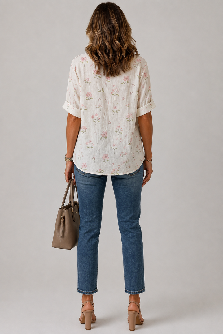 Summer Tide Blouse (TIJDELIJK 1+1 GRATIS!)
