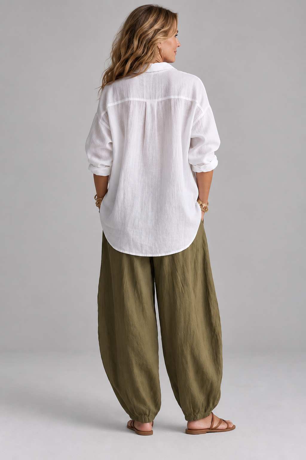 Evi Stijlvolle Tweedelige Set