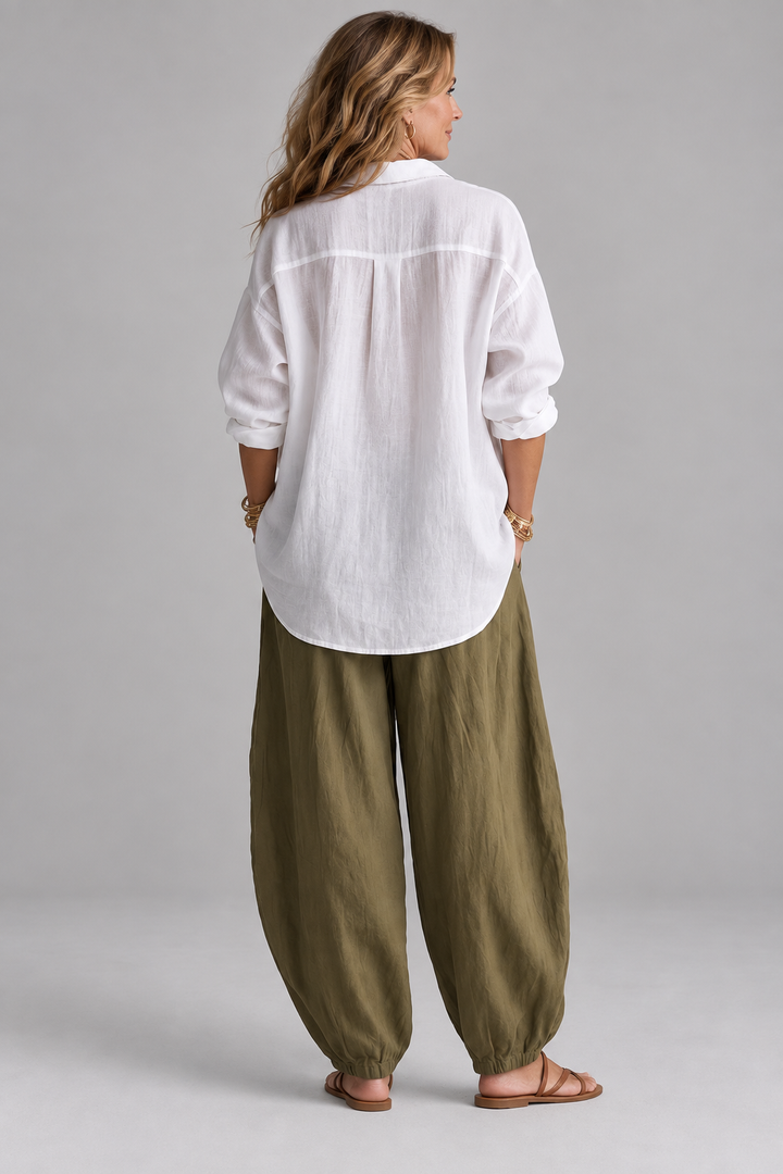 Evi Stijlvolle Tweedelige Set