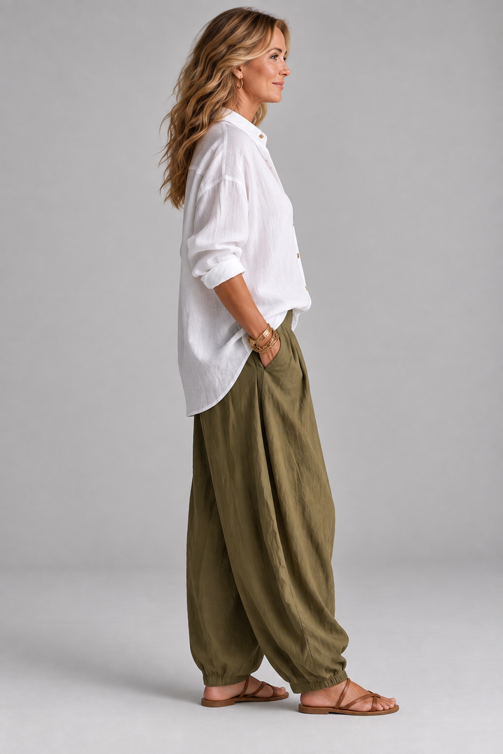 Evi Stijlvolle Tweedelige Set