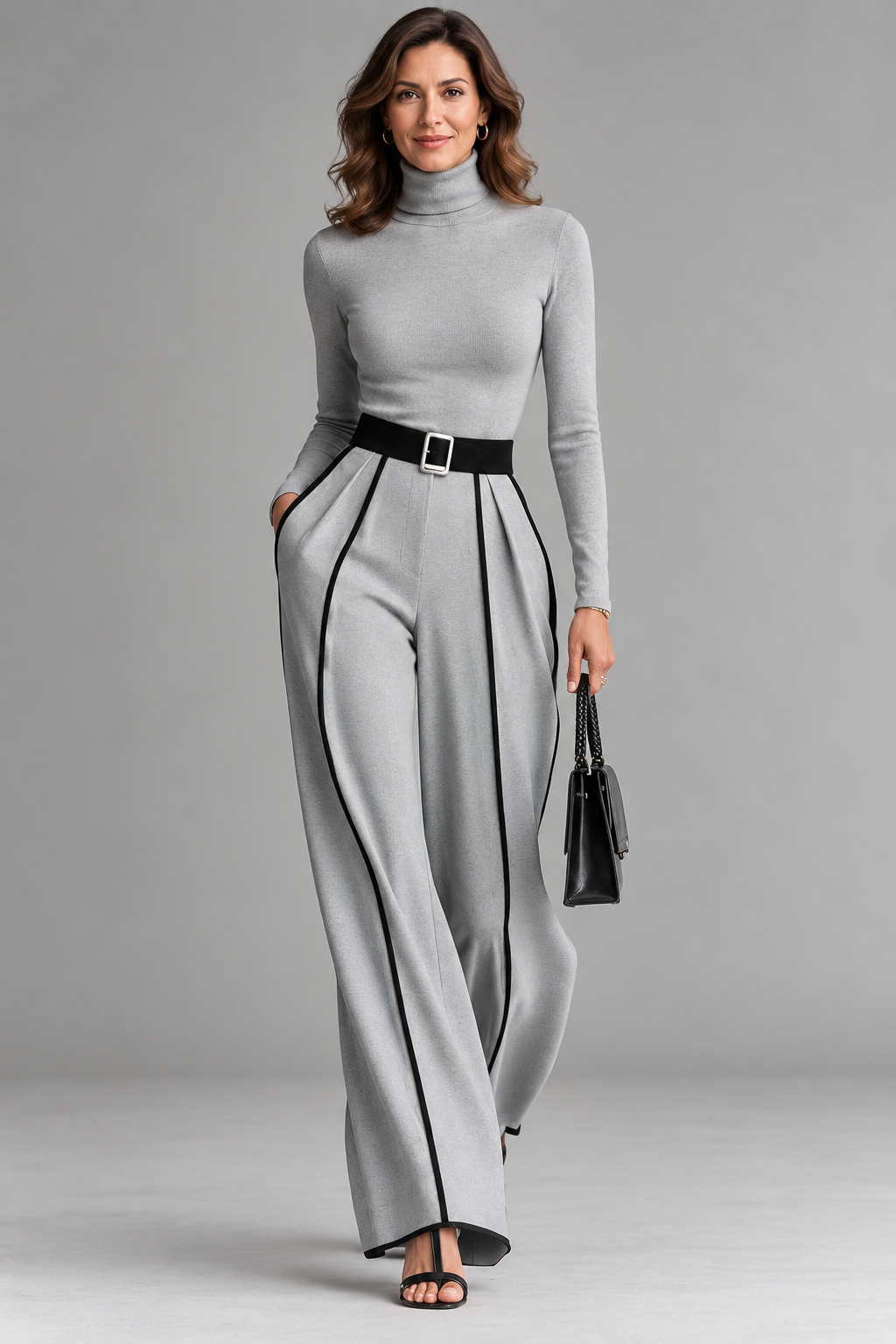 Lotte Luxe Tweedelig Set
