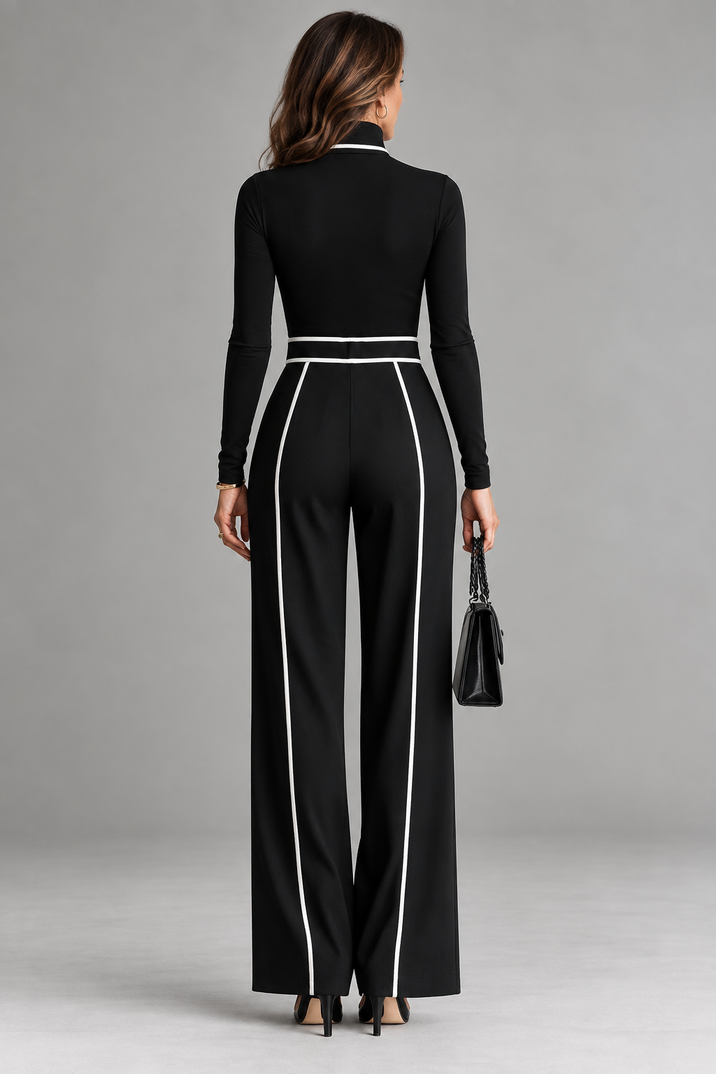 Lotte Luxe Tweedelig Set