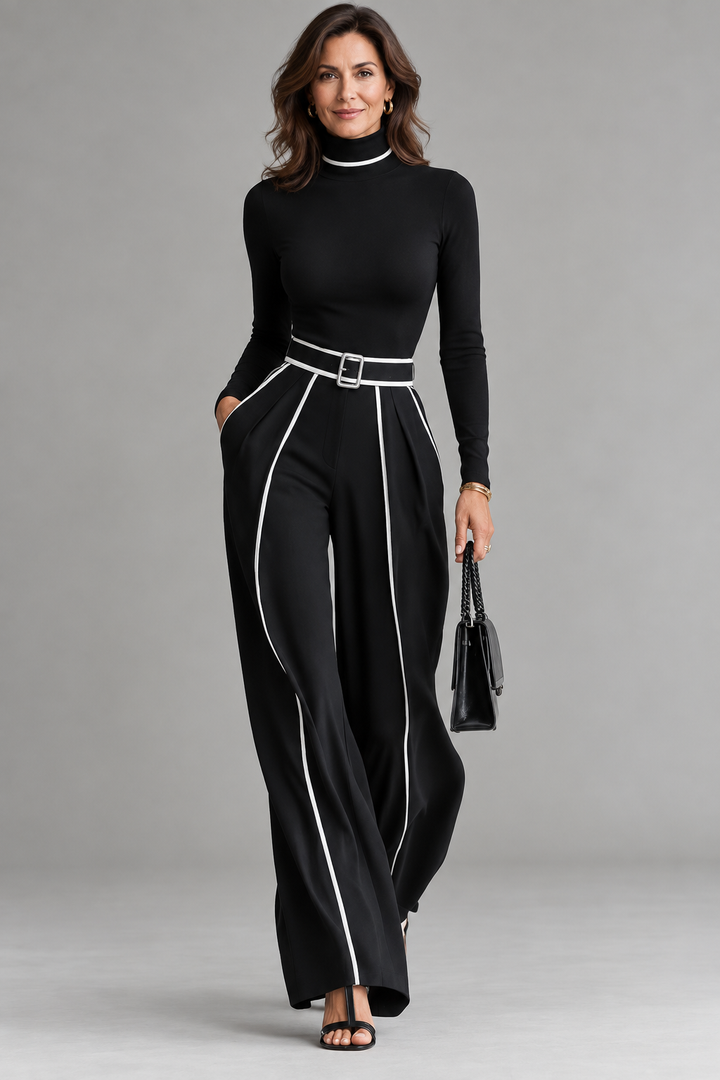 Lotte Luxe Tweedelig Set