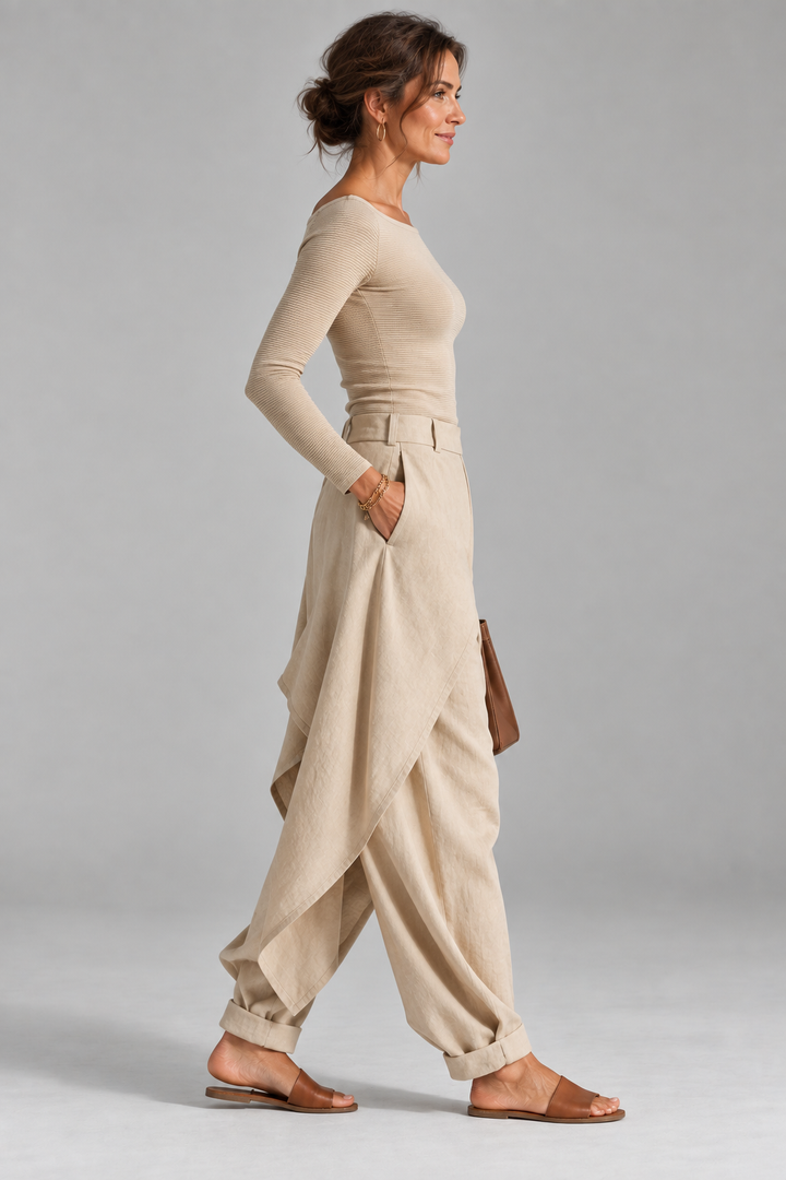 Sanne Elegante Tweedelige Set