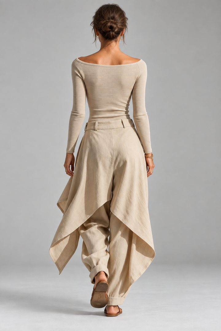 Sanne Elegante Tweedelige Set
