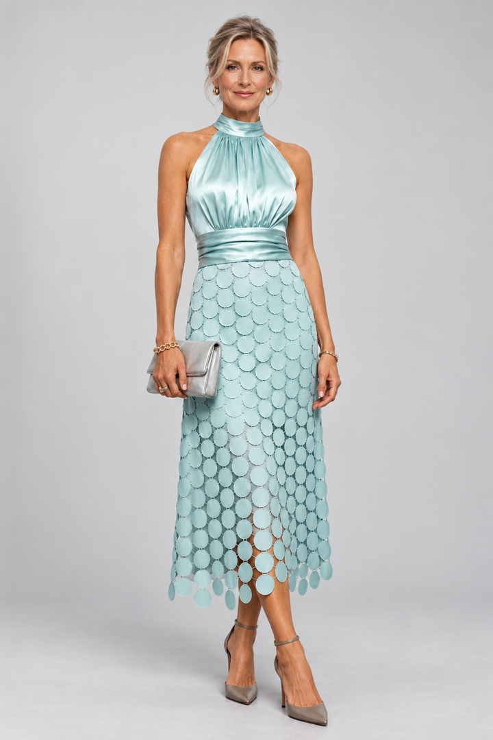Irene Midi Jurk
