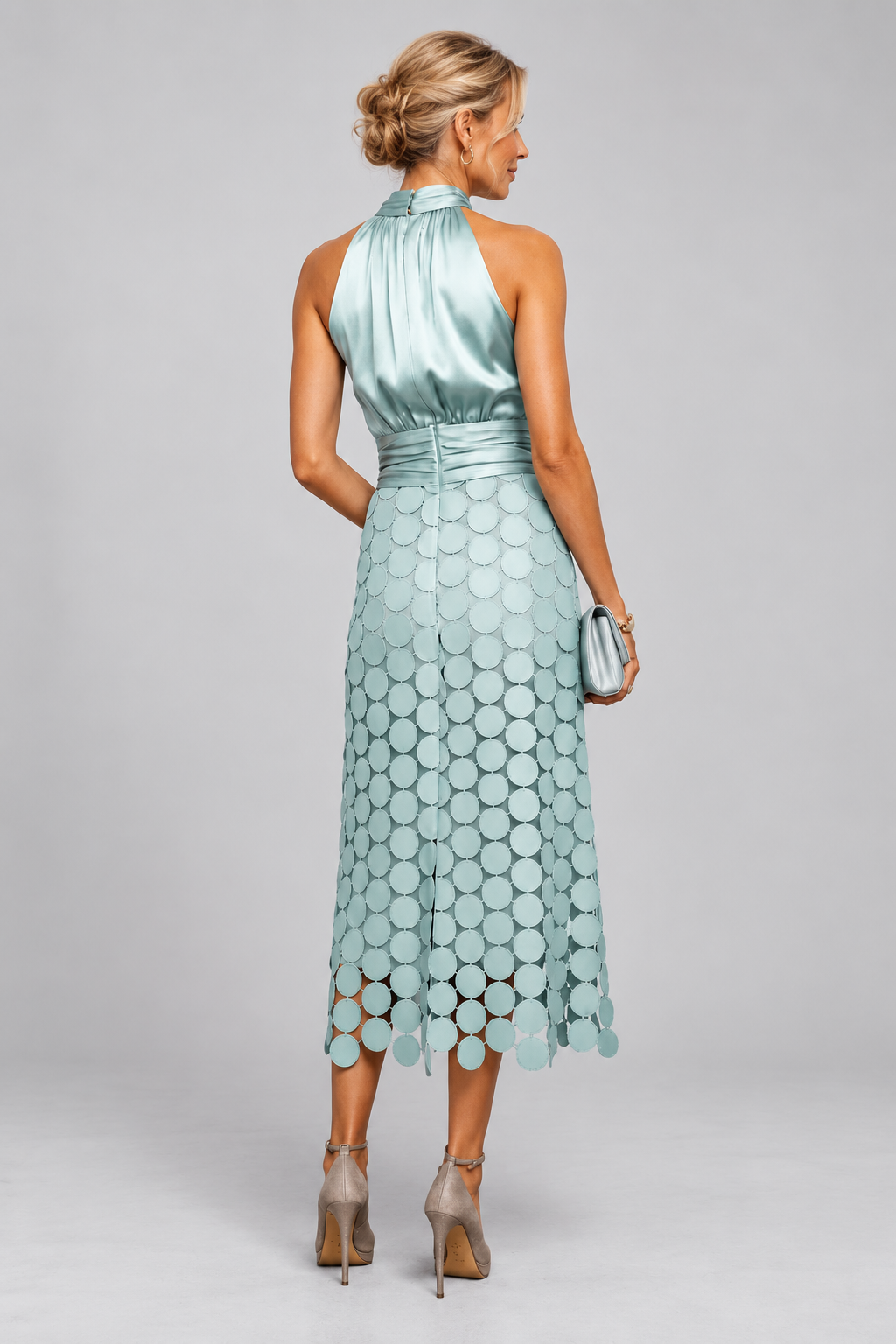 Irene Midi Jurk