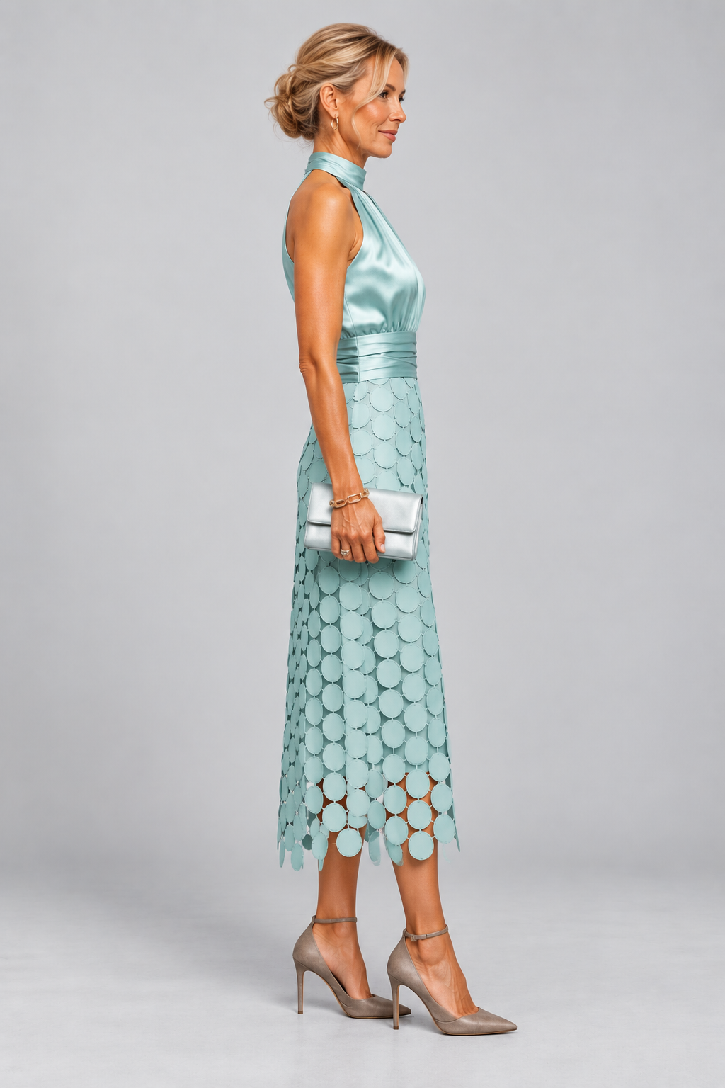 Irene Midi Jurk