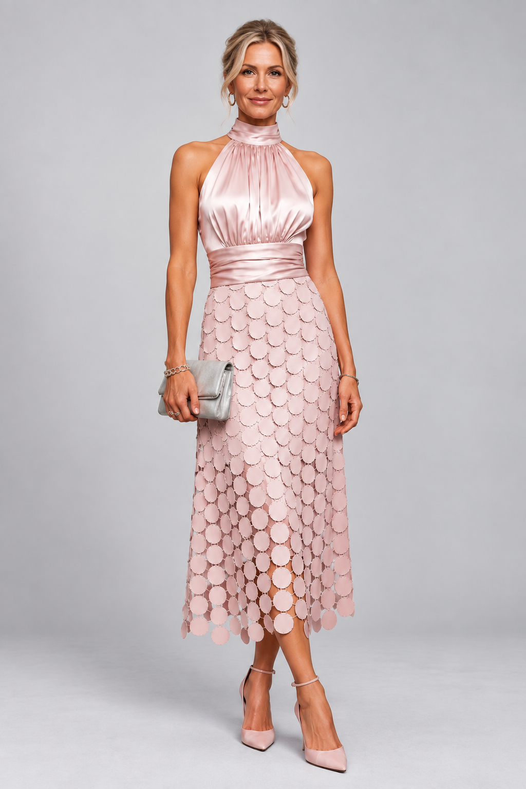 Irene Midi Jurk