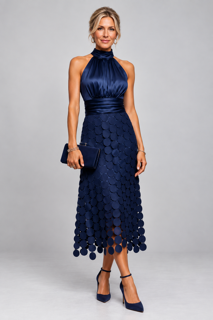 Irene Midi Jurk