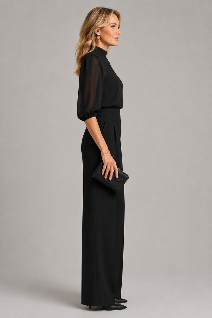Nicole Verfijnde Jumpsuit