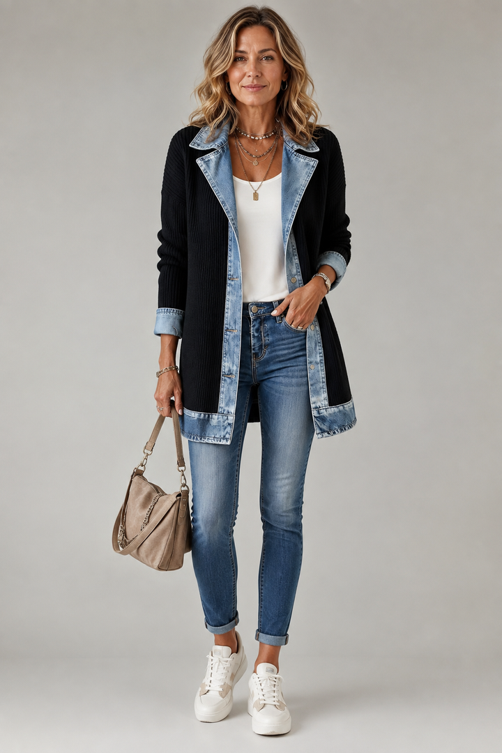 Marijke Casual Chic Vest