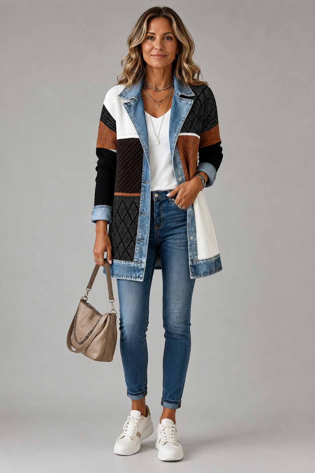 Marijke Casual Chic Vest