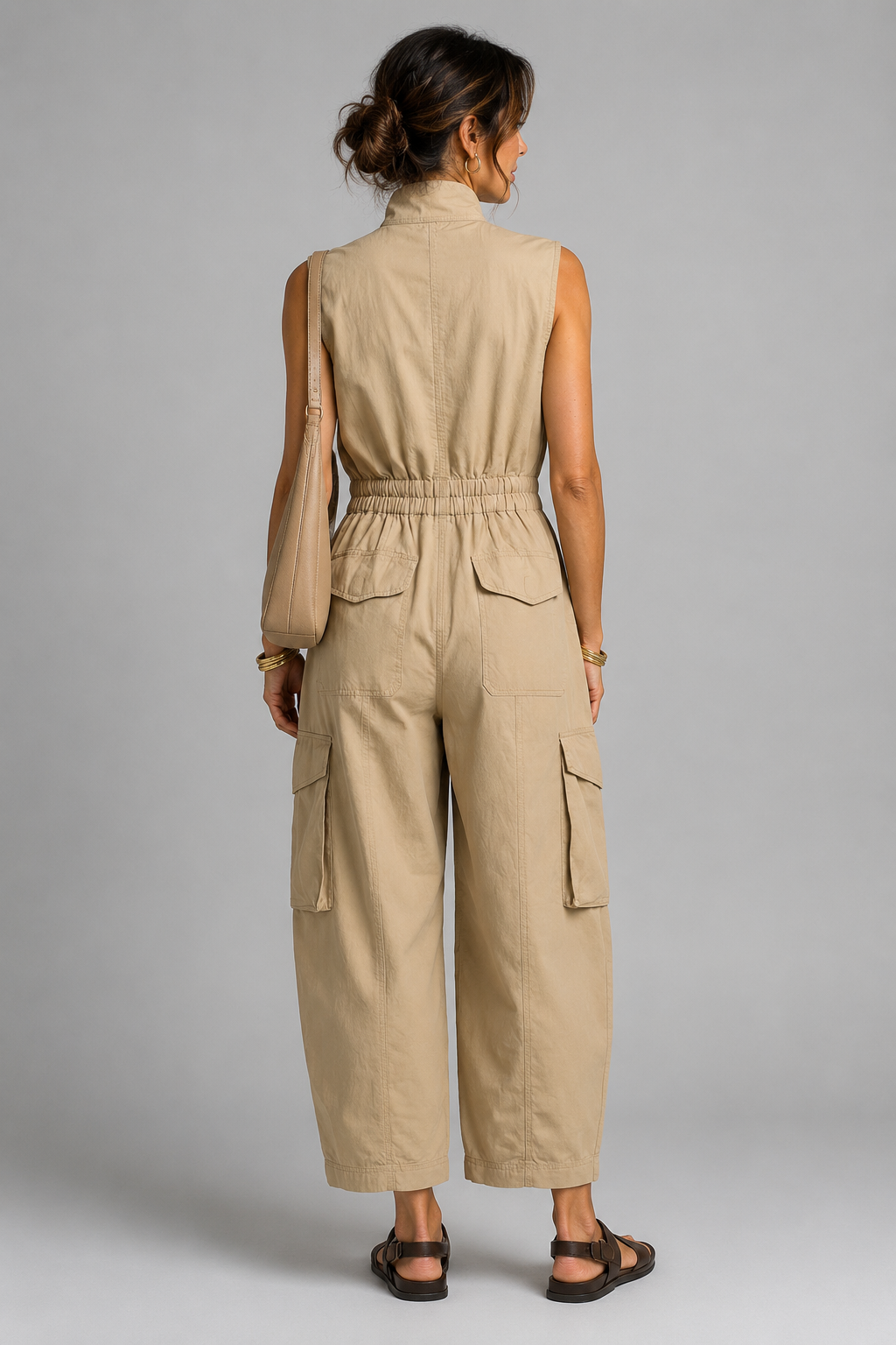 Rianne Effortless Jumpsuit