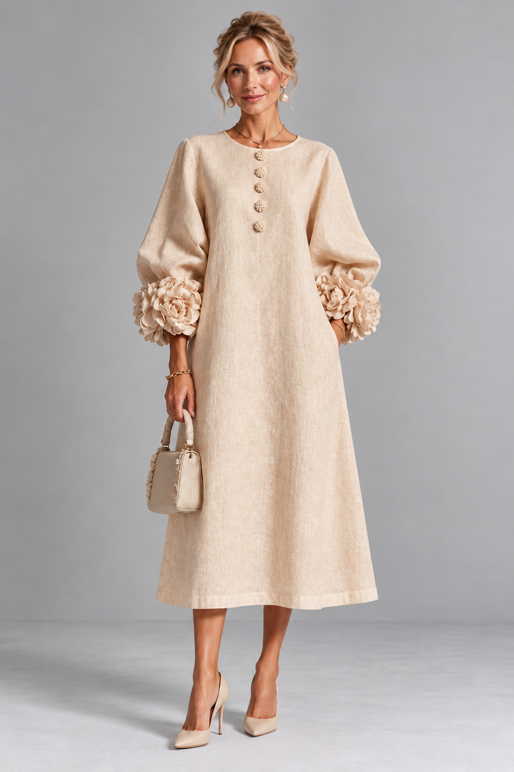 Ivy Romantische Jurk