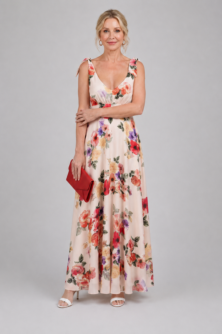 Elarose Bloom Jurk