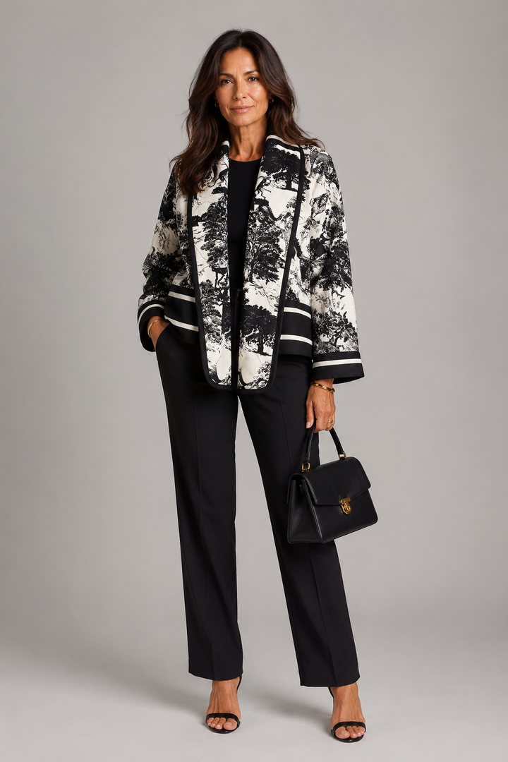 Rebel Stone Jas