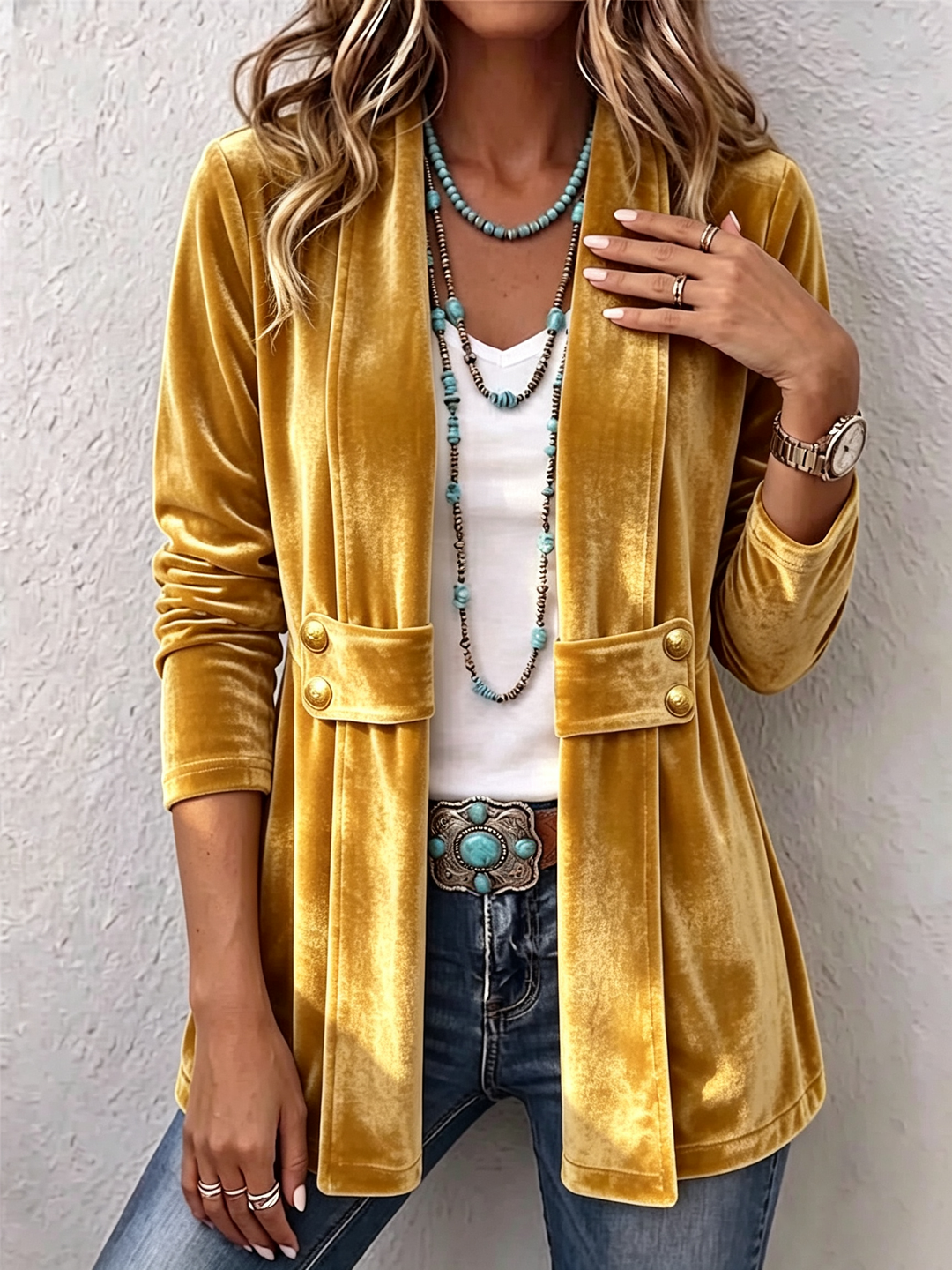 Ingrid Vintage Jasje