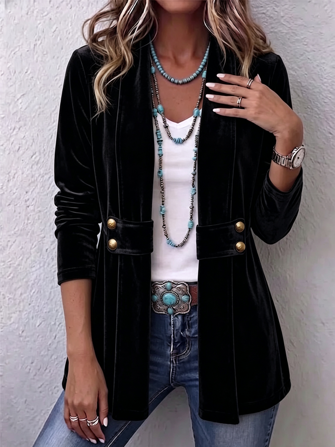 Ingrid Vintage Jasje