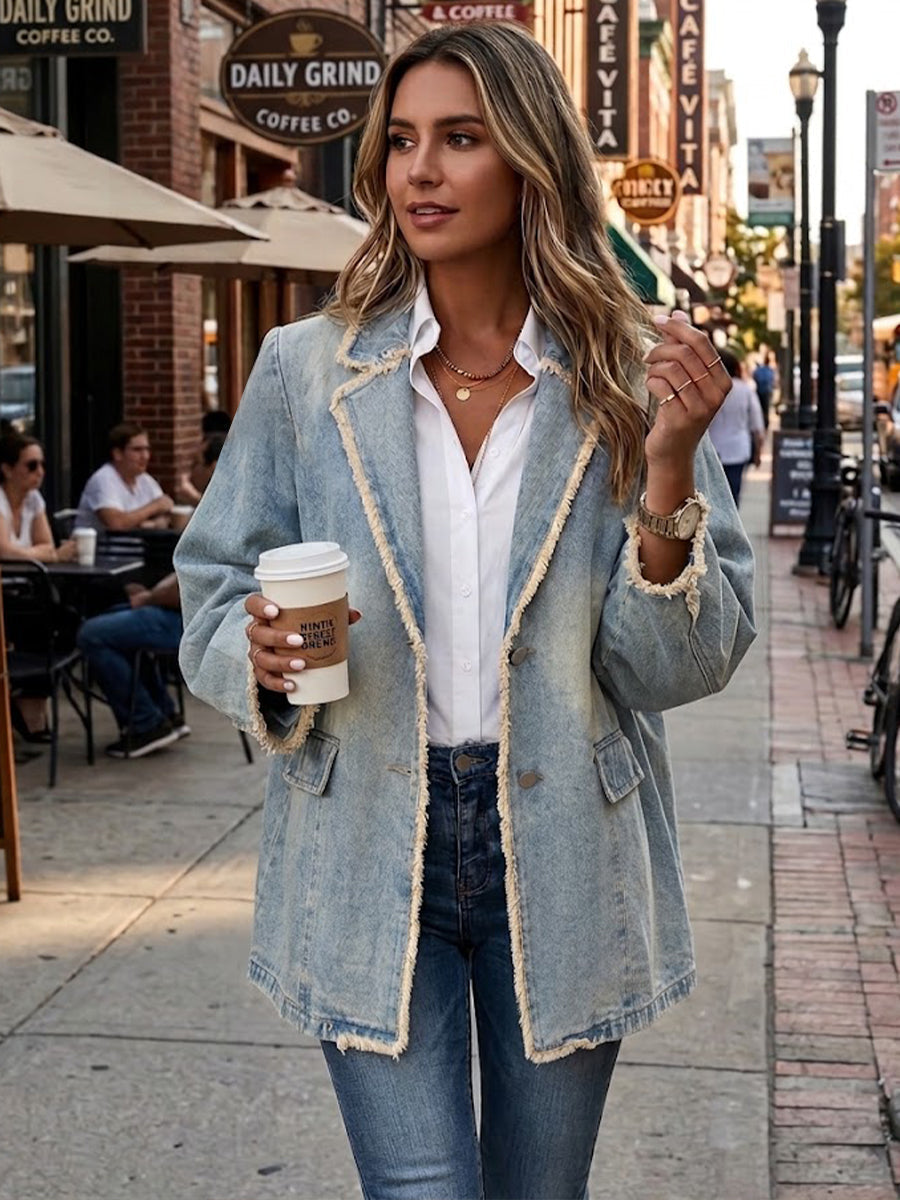 Tessa Blazer Jasje